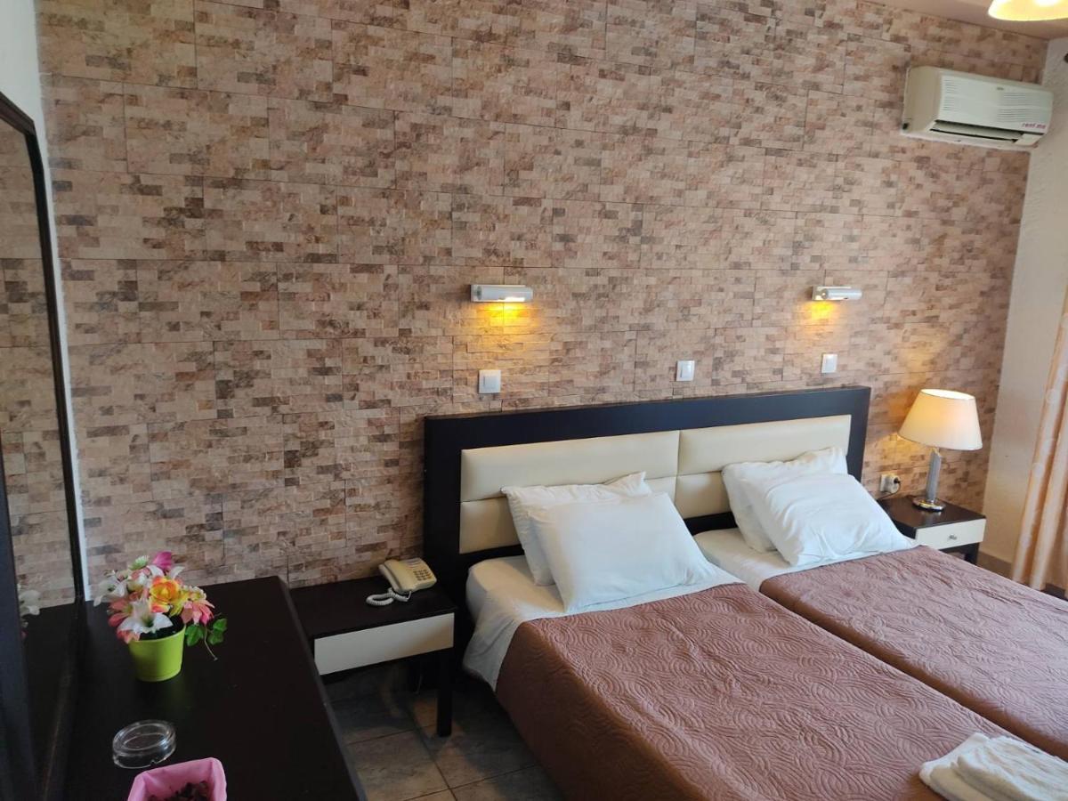 Lisa Hotel Jalisos Zewnętrze zdjęcie