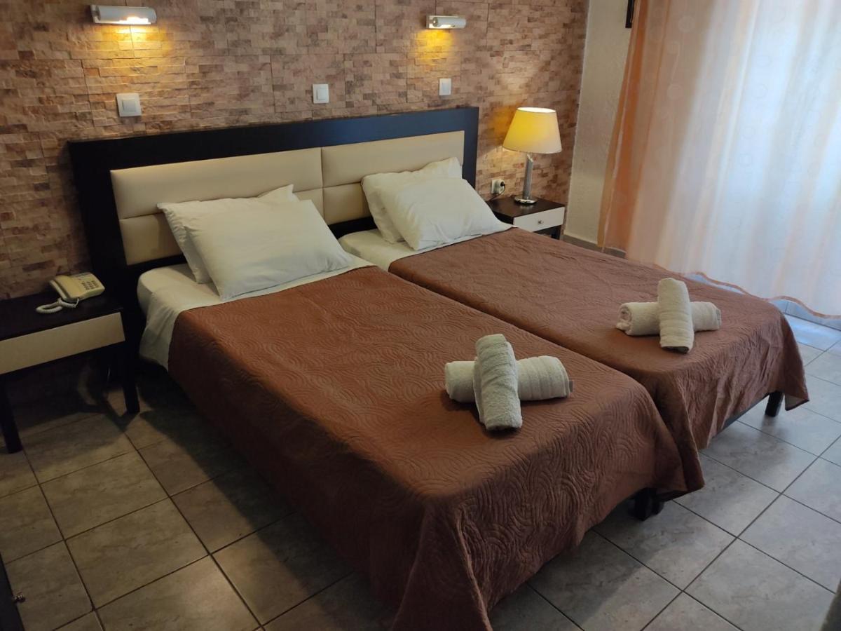 Lisa Hotel Jalisos Zewnętrze zdjęcie
