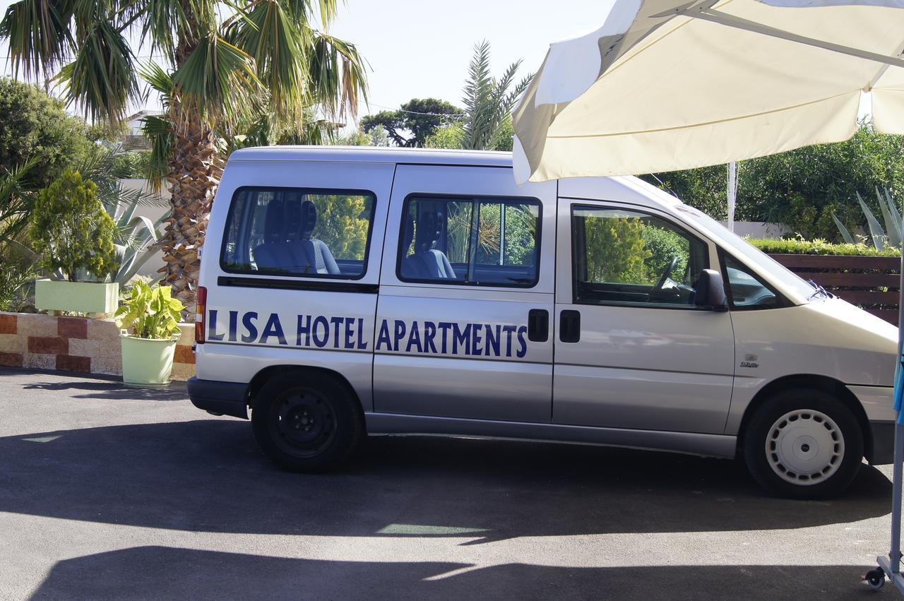Lisa Hotel Jalisos Zewnętrze zdjęcie
