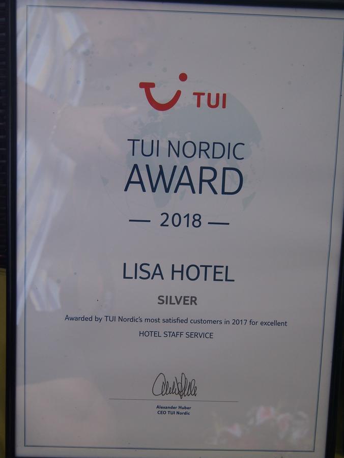 Lisa Hotel Jalisos Zewnętrze zdjęcie