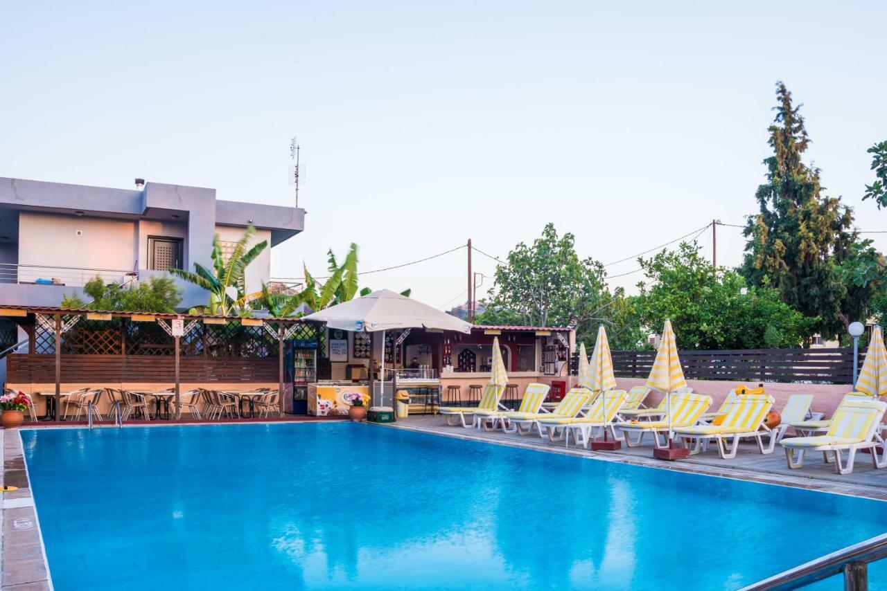 Lisa Hotel Jalisos Zewnętrze zdjęcie