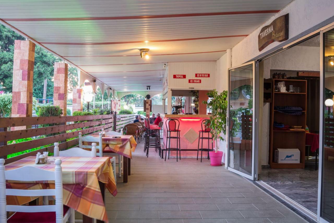 Lisa Hotel Jalisos Zewnętrze zdjęcie