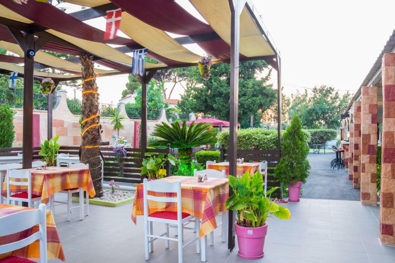 Lisa Hotel Jalisos Zewnętrze zdjęcie